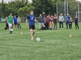 S.K.N.W.K.-ers tijdens Penaltybokaal Schouwen-Duiveland (bij s.v. Duiveland) (148/160)
